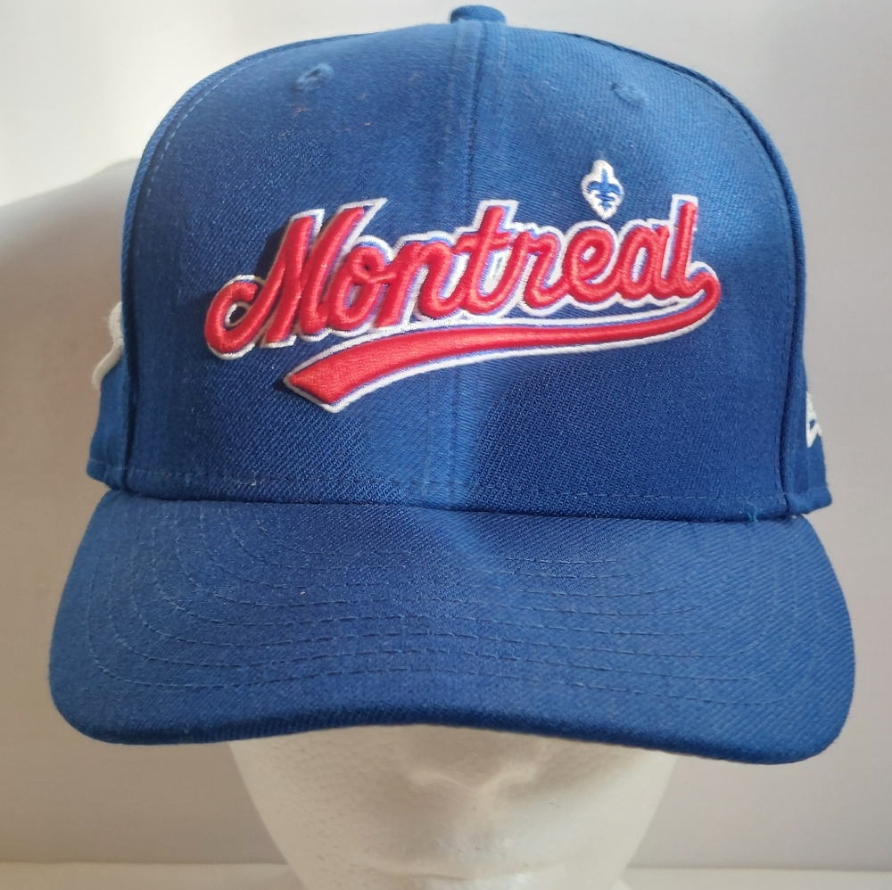 Montreal Expos Baseball Cap – Classic Retro Sports Hat